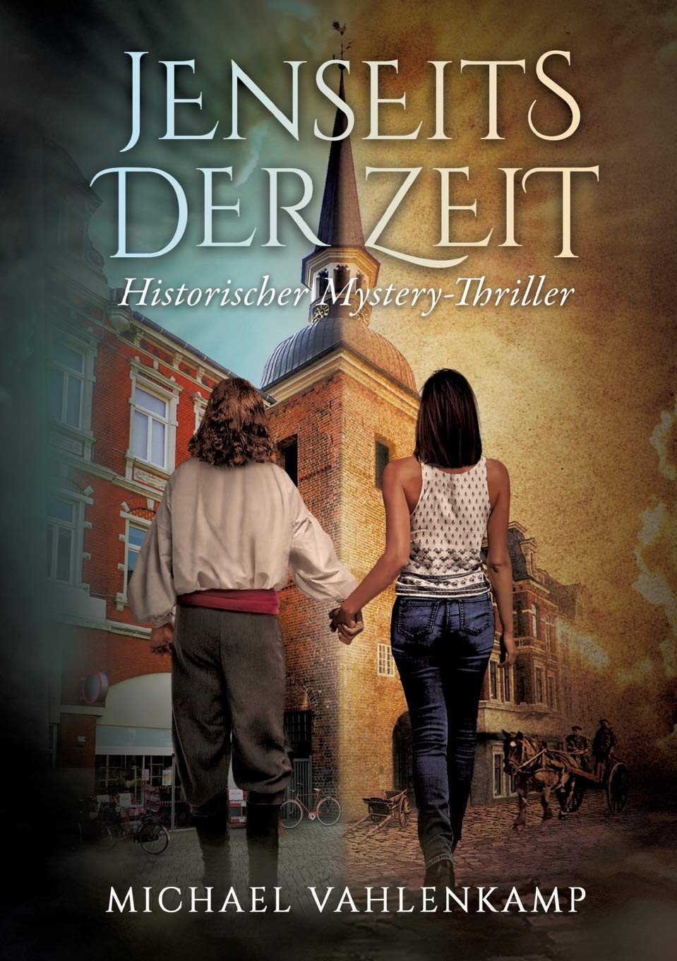 Jenseits der Zeit - Historischer Mystery-Thriller Action & Adventure