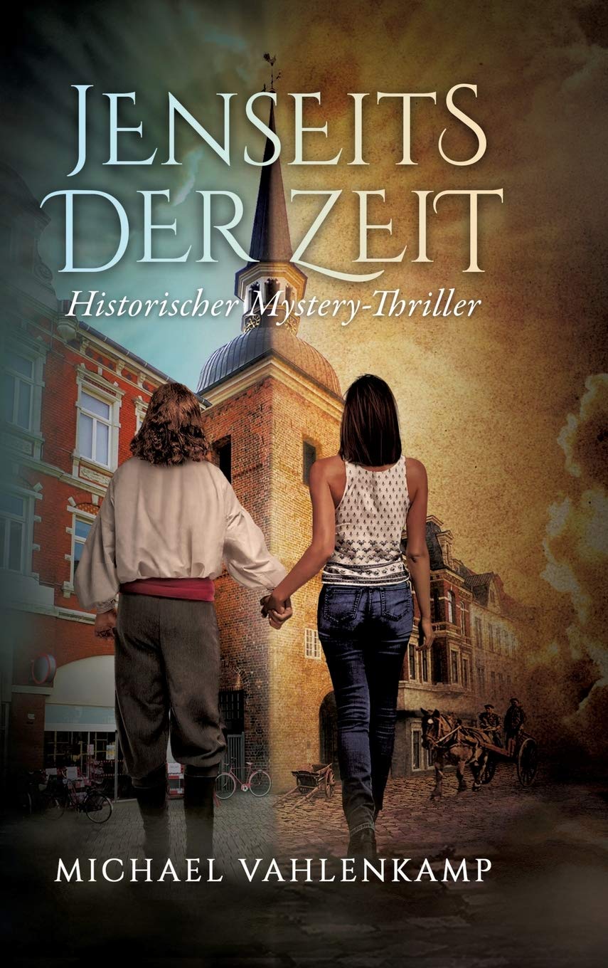 Jenseits der Zeit - Historischer Mystery-Thriller Action & Adventure