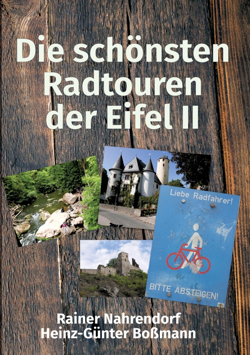 Die schönsten Radtouren der Eifel II Leisure, Home & Garden