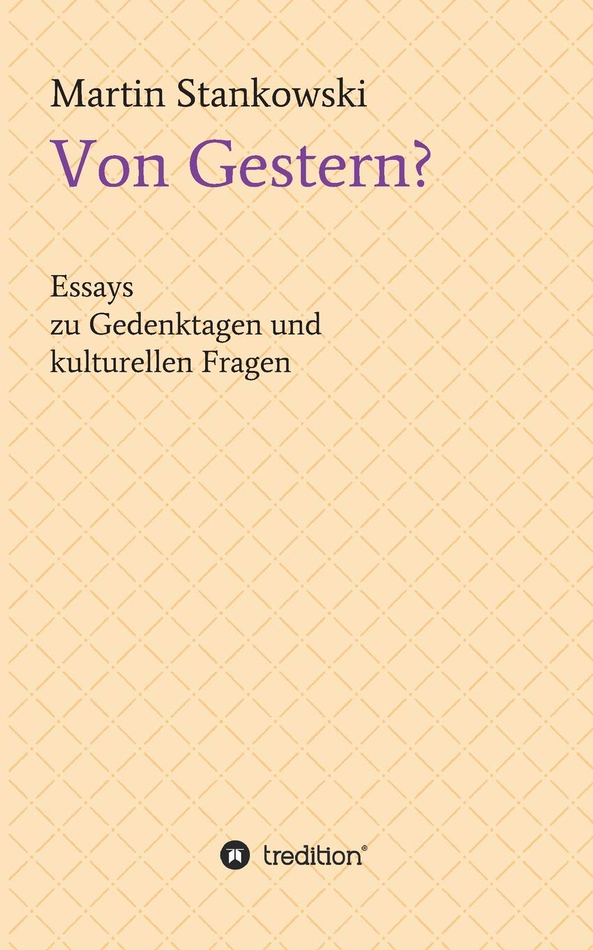 Von Gestern? Books