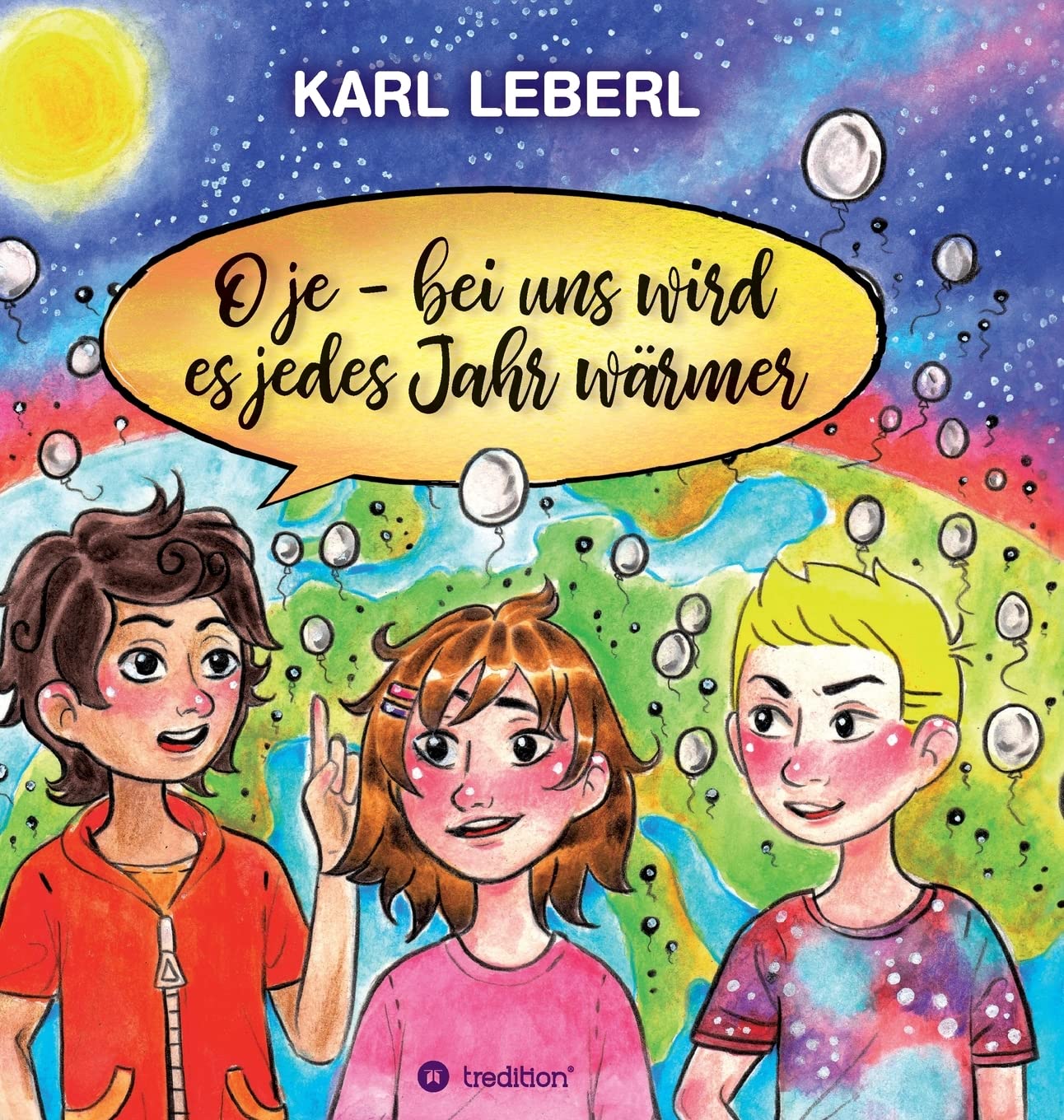 O je - bei uns wird es jedes Jahr wärmer Novels & Short Stories