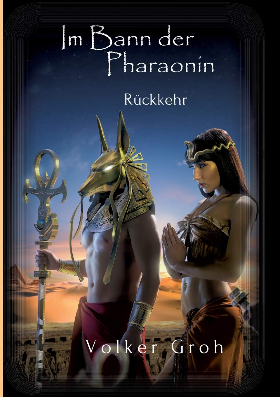 Im Bann der Pharaonin II: Rückkehr Contemporary literature