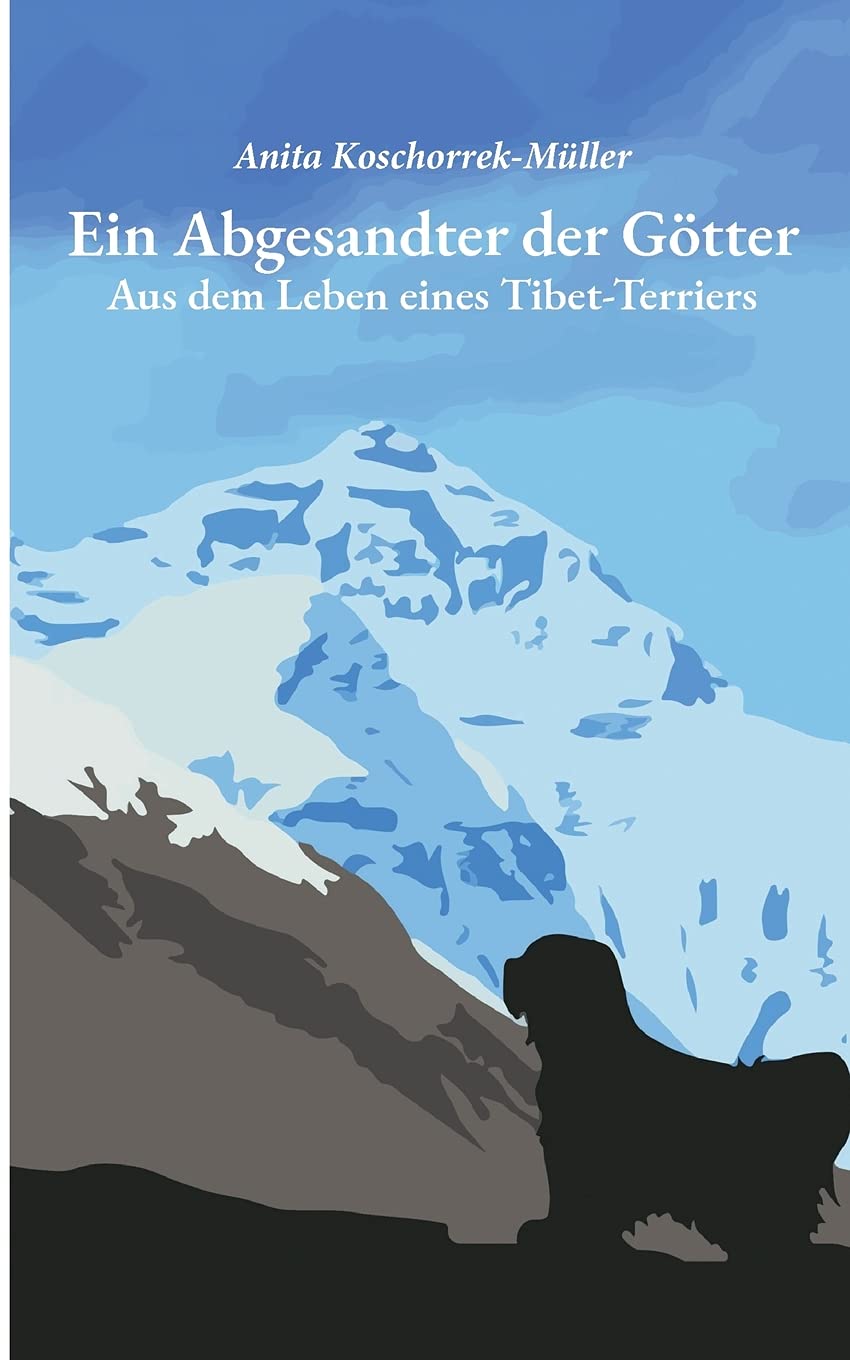 Ein Abgesandter der Götter Contemporary literature