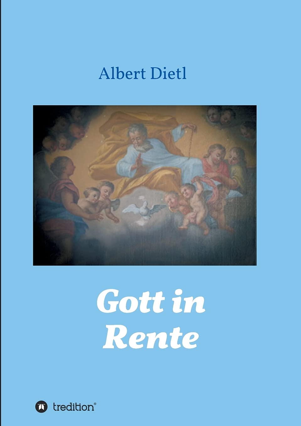 Gott in Rente Contemporary literature Books