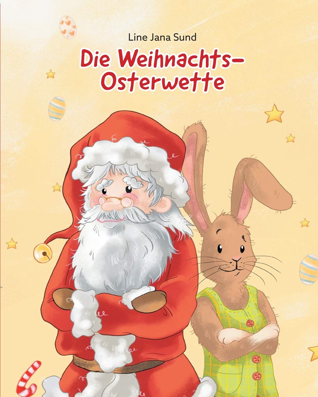 Die Weihnachts-Osterwette Contemporary literature