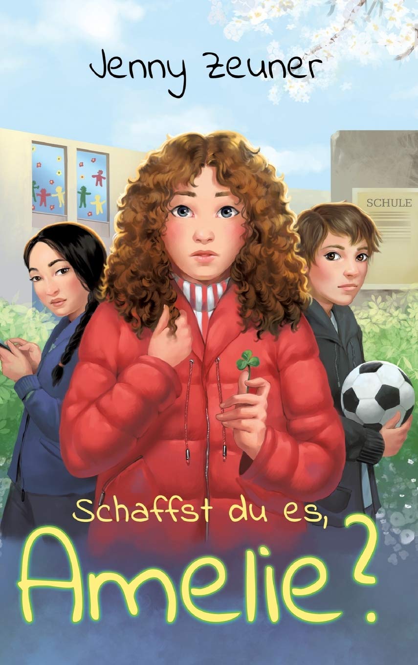 Product Image: Schaffst du es, Amelie?