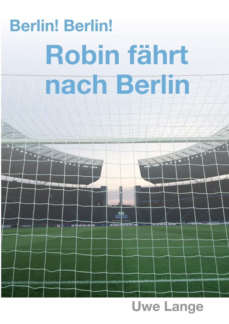 Berlin! Berlin! Robin fährt nach Berlin Fantasy & Sci-Fi