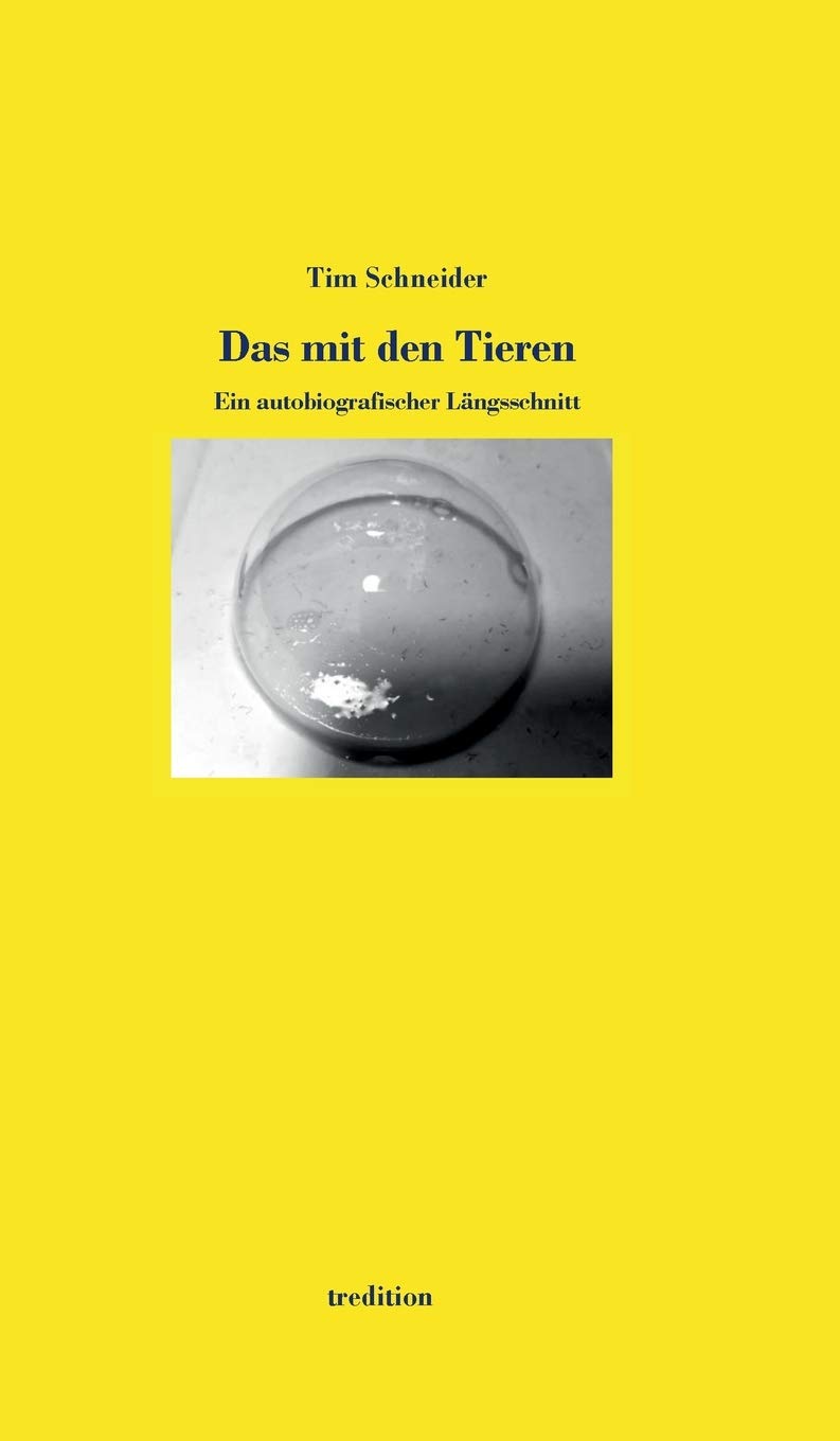 Das mit den Tieren Personalities Books