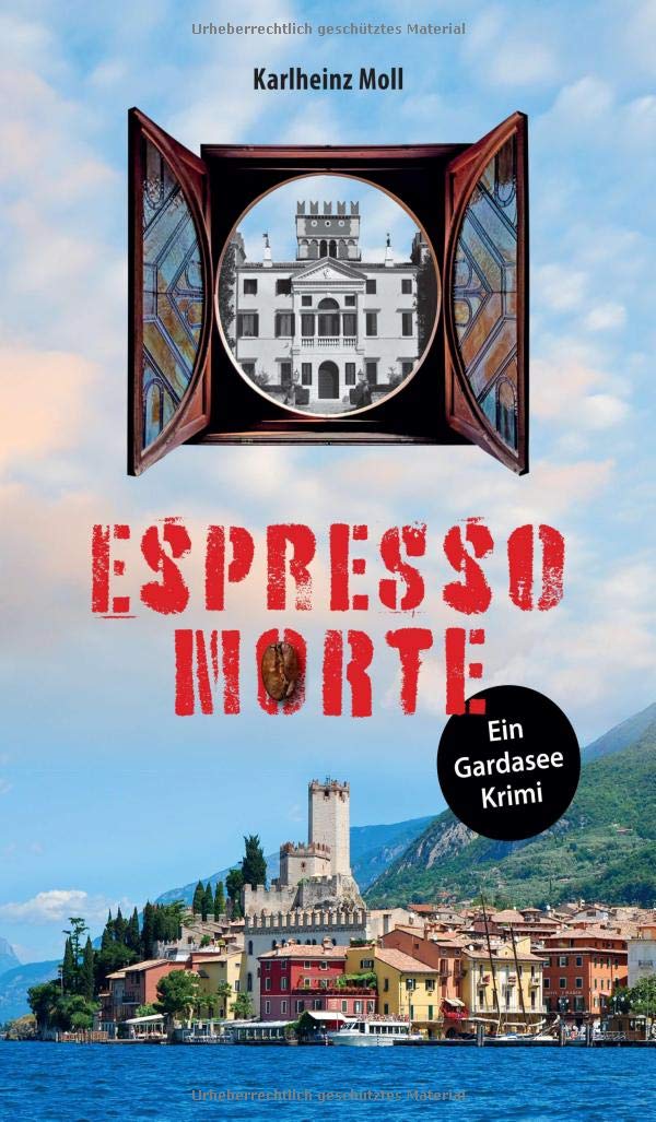 Espresso Morte: Ein Gardasee Krimi Contemporary literature