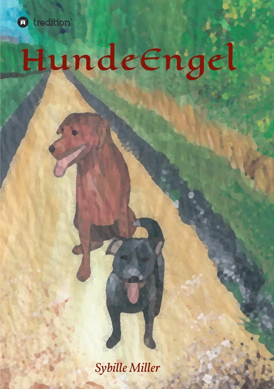 HundeEngel Contemporary literature Books