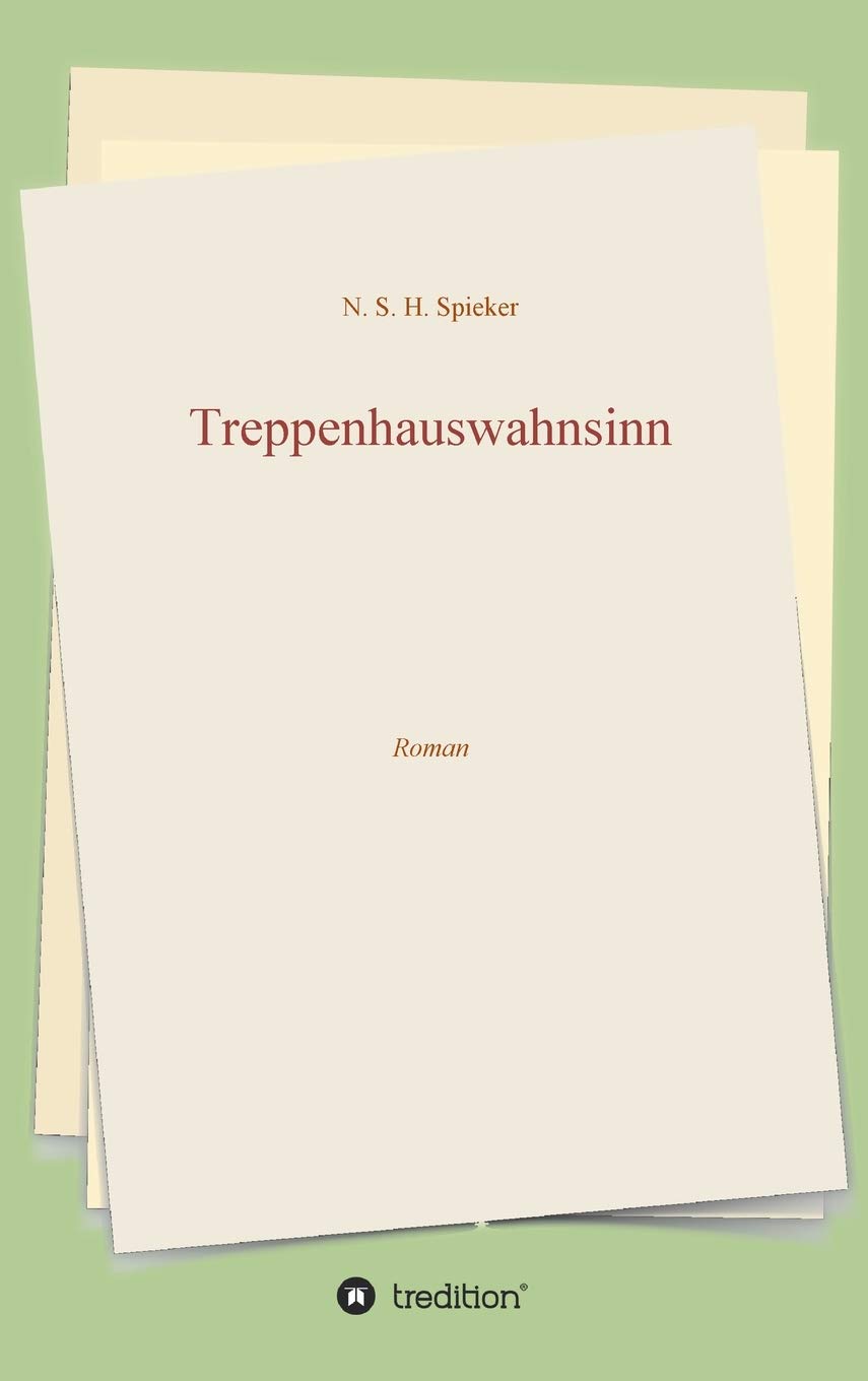 Treppenhauswahnsinn book