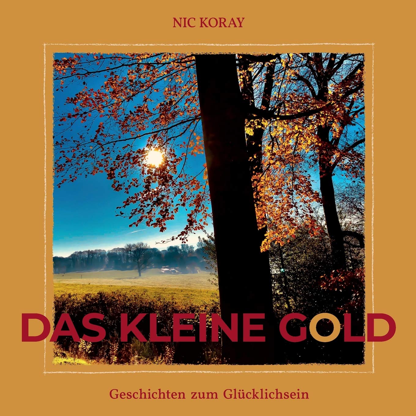 Das kleine Gold: Geschichten zum Glücklichsein Contemporary literature