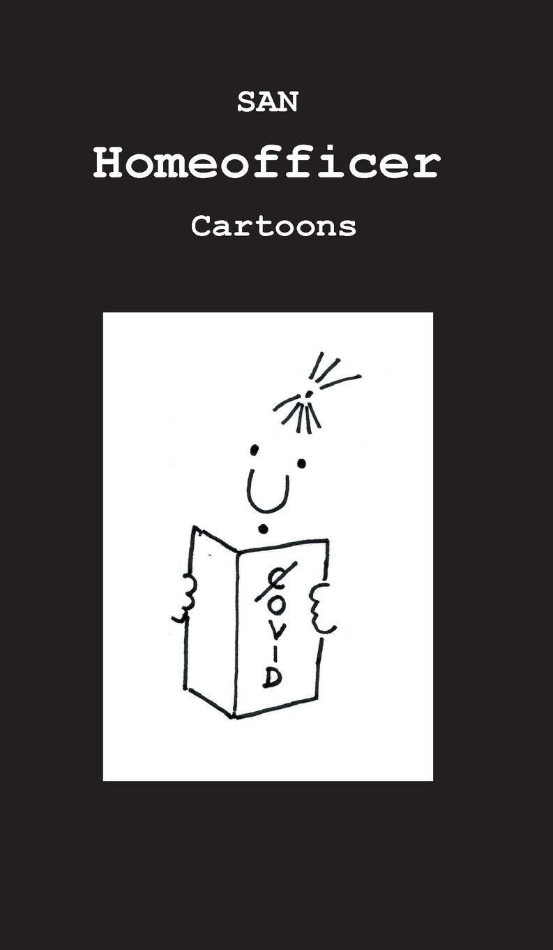 Homeofficer: Cartoons Contemporary literature