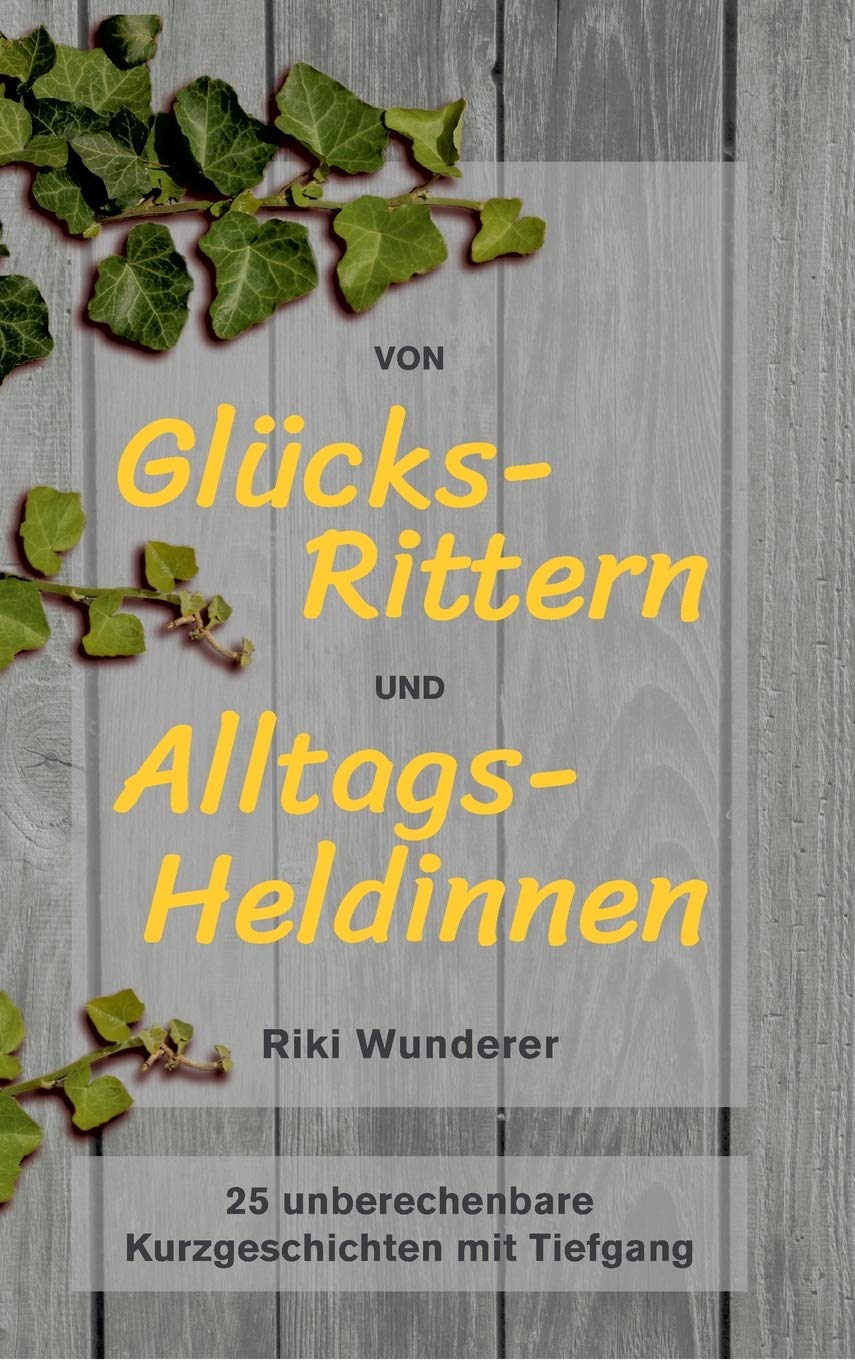 Von Glücksrittern und Alltagsheldinnen: 25 unberechenbare Kurzgeschichten mit Tiefgang Contemporary literature