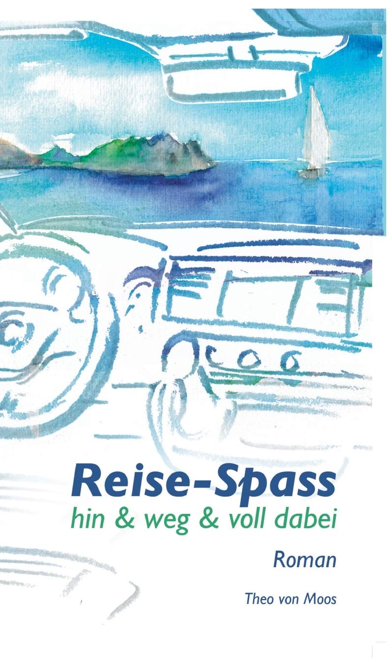 Reise-Spass - Hin & weg & voll dabei Contemporary literature