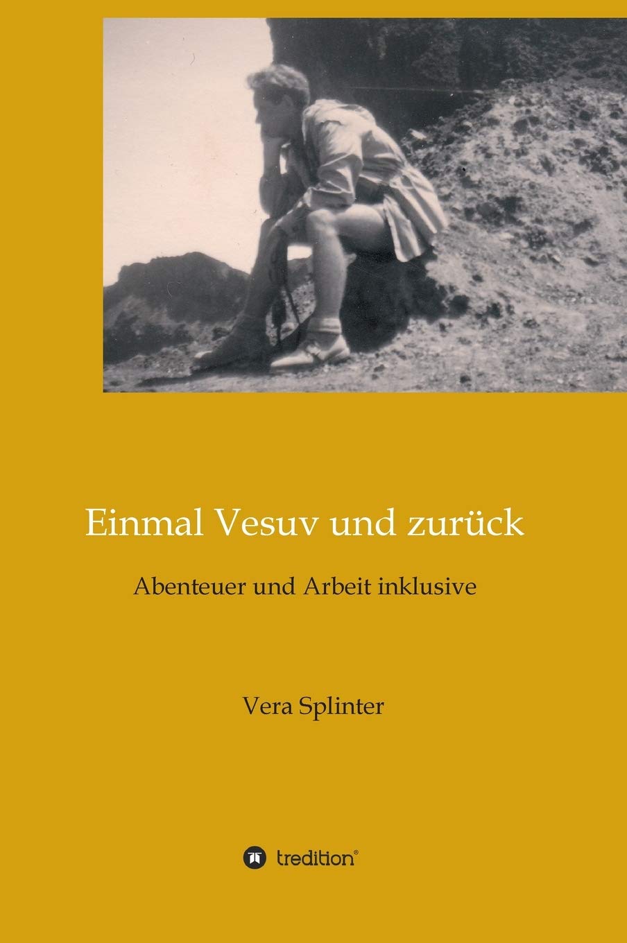 Einmal Vesuv und zurück Contemporary literature Books