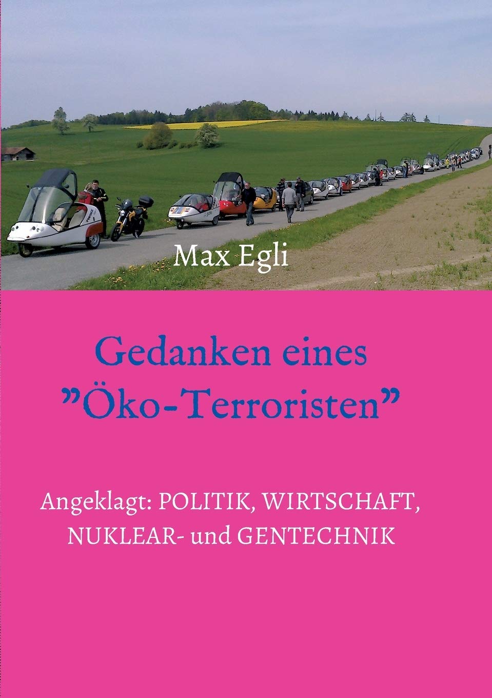 Product Image: Gedanken eines Öko-Terroristen