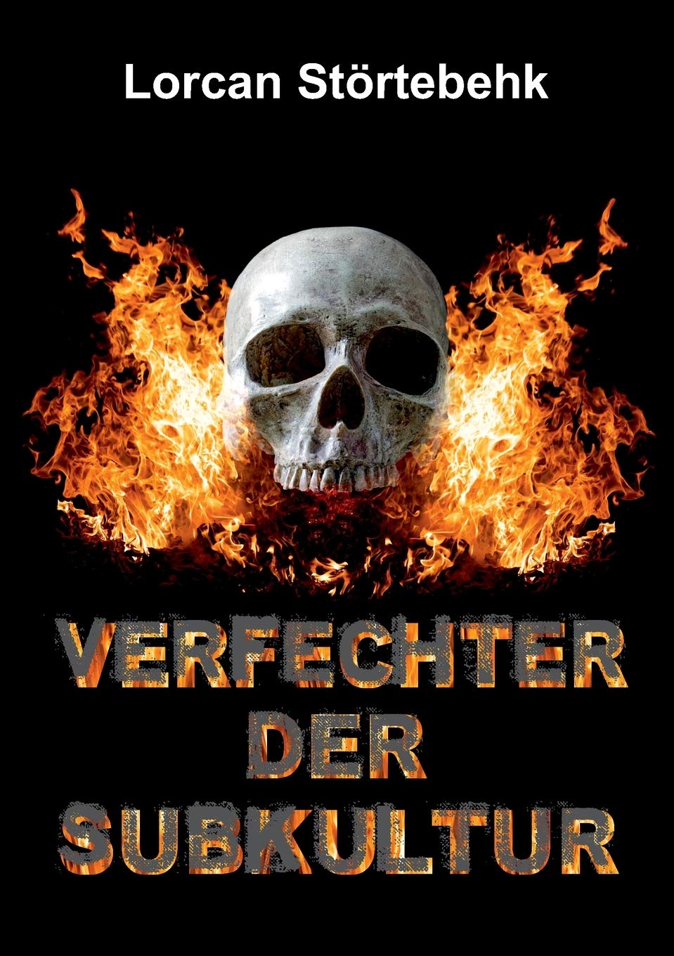Verfechter der Subkultur Contemporary literature Books