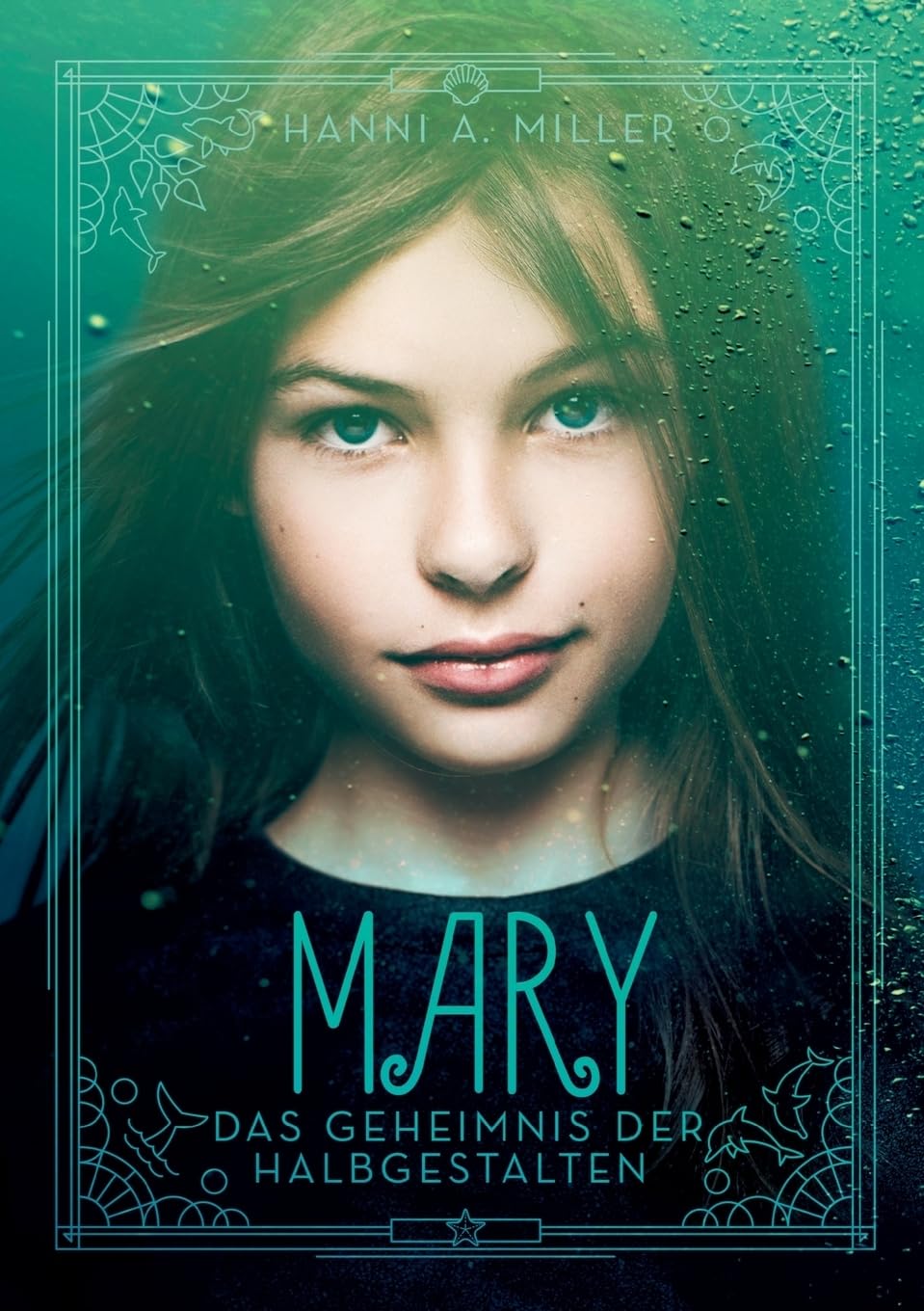 Mary - Das Geheimnis der Halbgestalten Fantasy & Sci-Fi