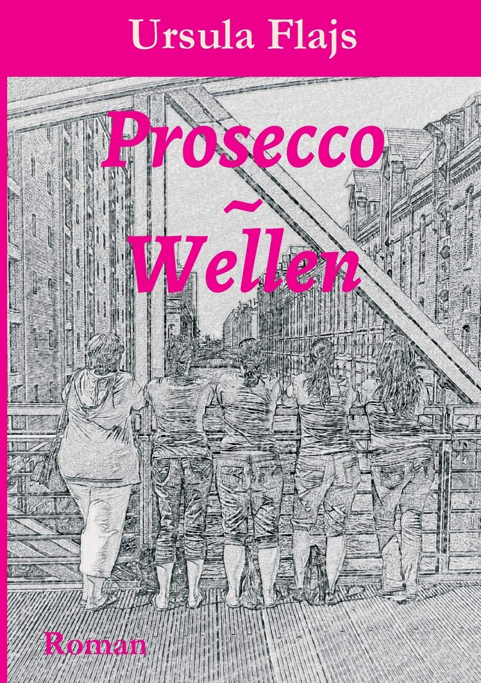 Prosecco~Wellen Contemporary literature Books