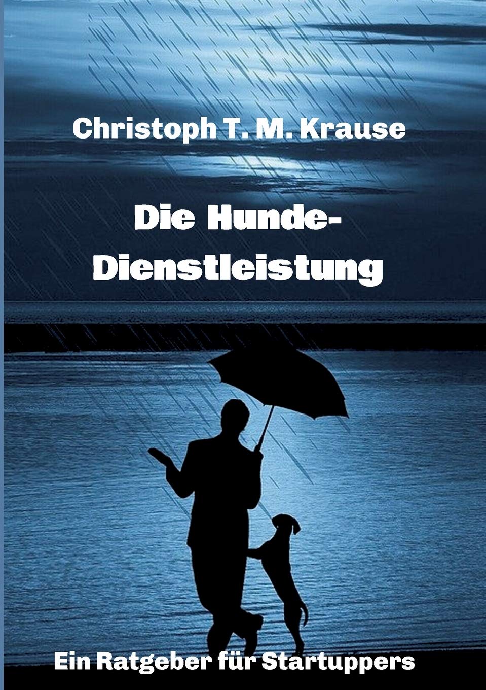 Die Hundedienstleistung Business, Finance & Career