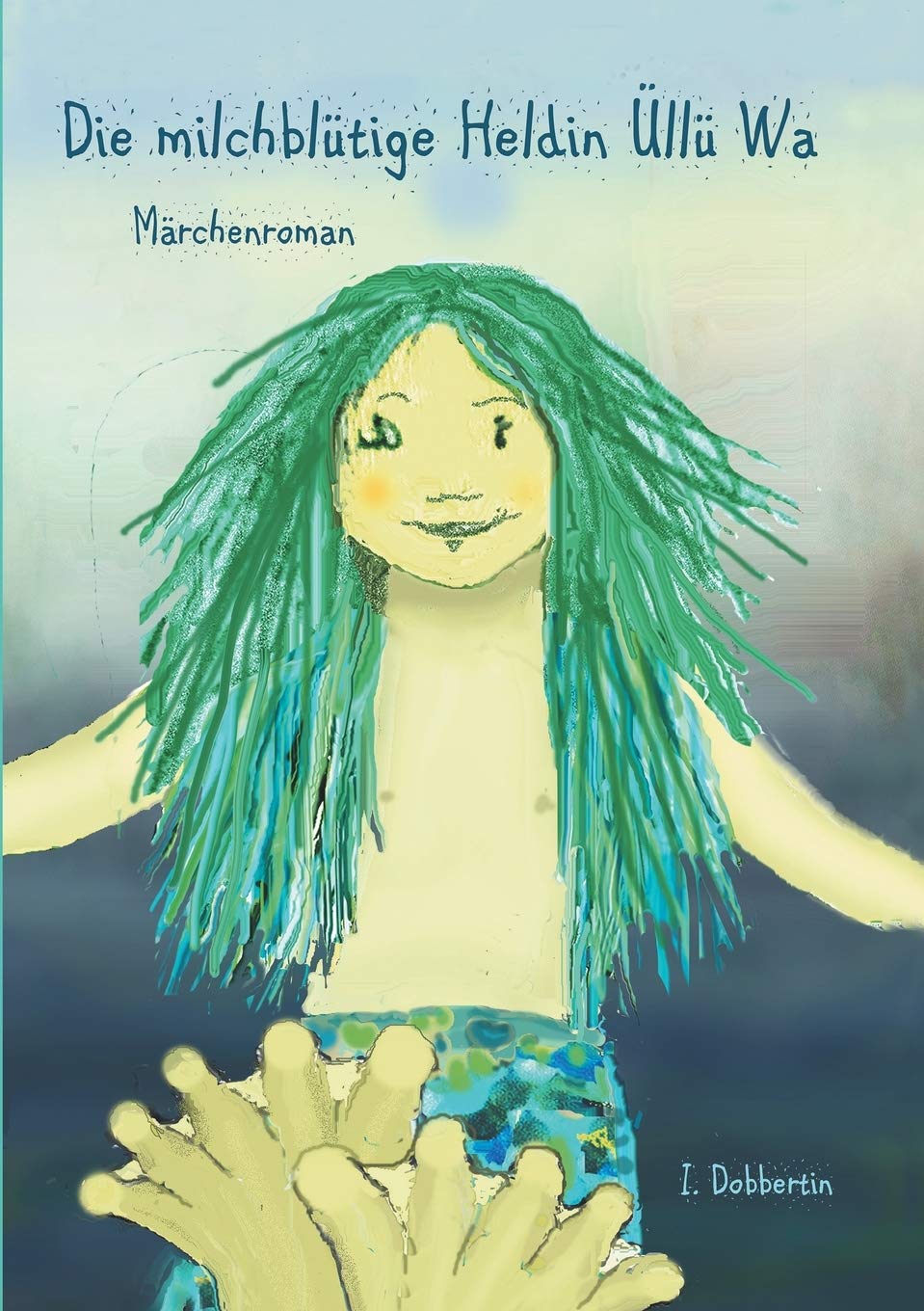 Die milchblütige Heldin Üllü Wa Contemporary literature