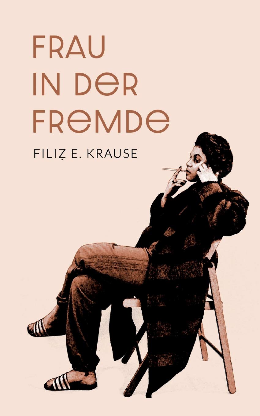 Frau in der Fremde: USA in den 80ern Contemporary literature