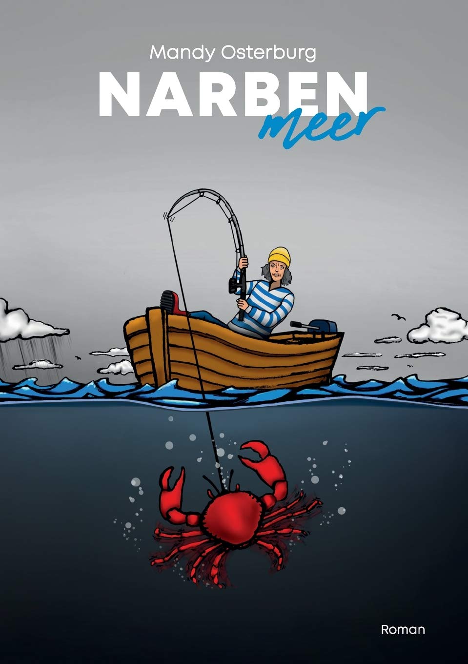 Narbenmeer Personalities Books