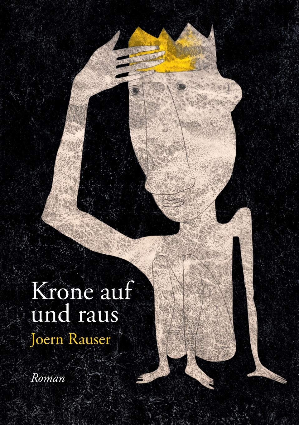 Krone auf und raus Contemporary literature Books