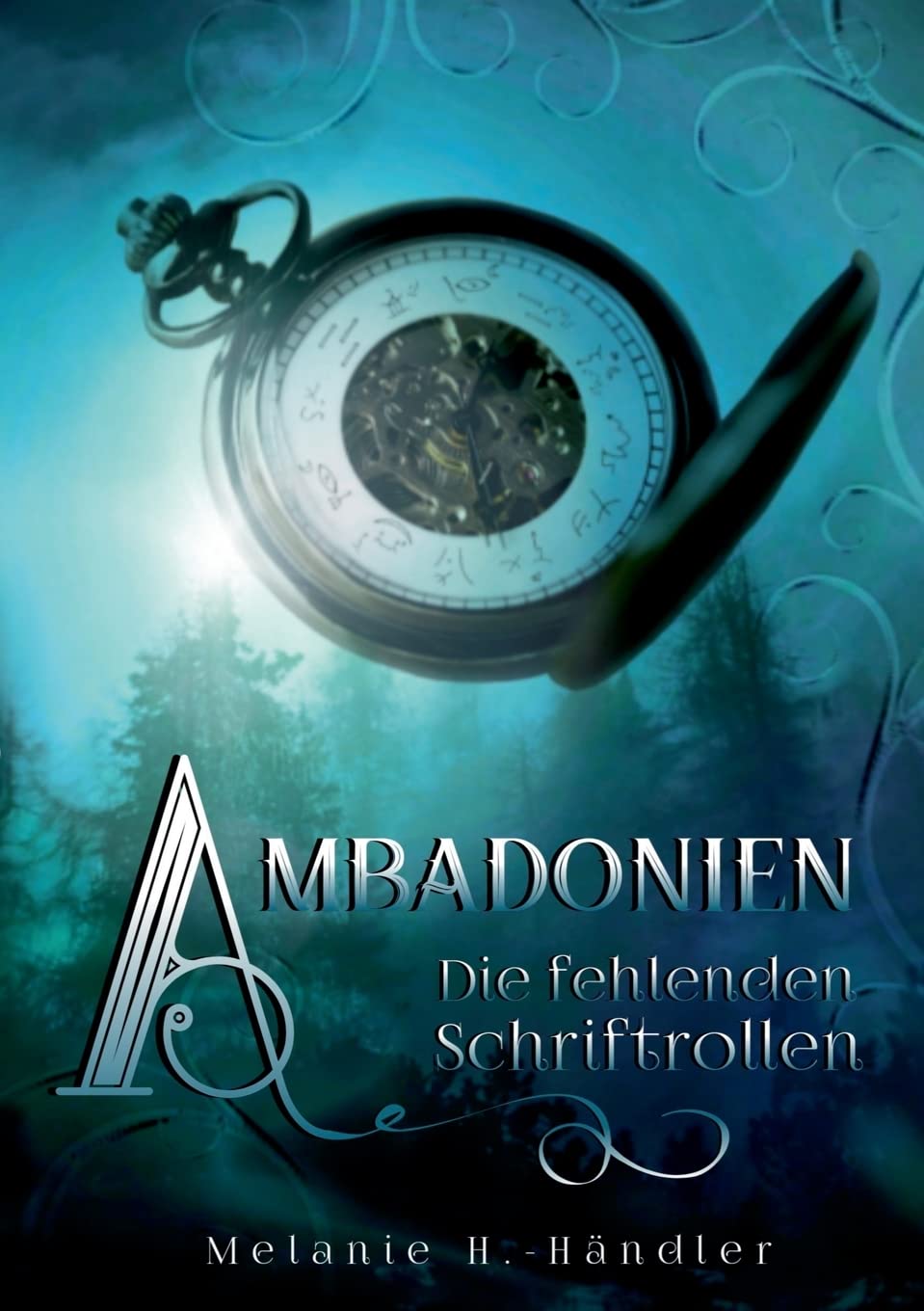 Ambadonien: Die fehlenden Schriftrollen Contemporary literature