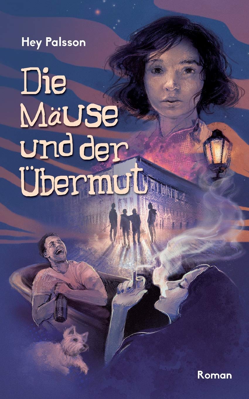 Die Mäuse und der Übermut Contemporary literature Books