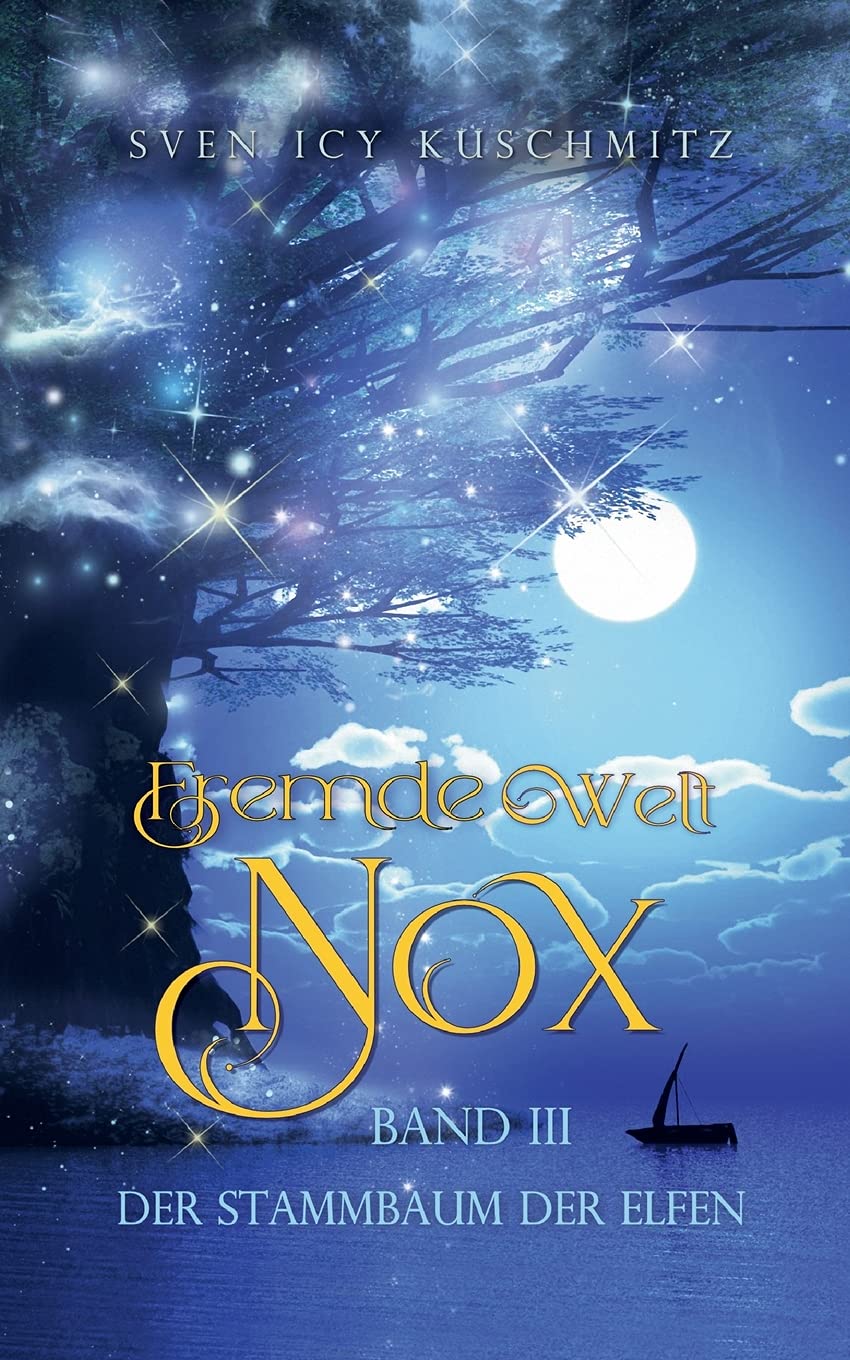 Fremde Welt Nox Band III book