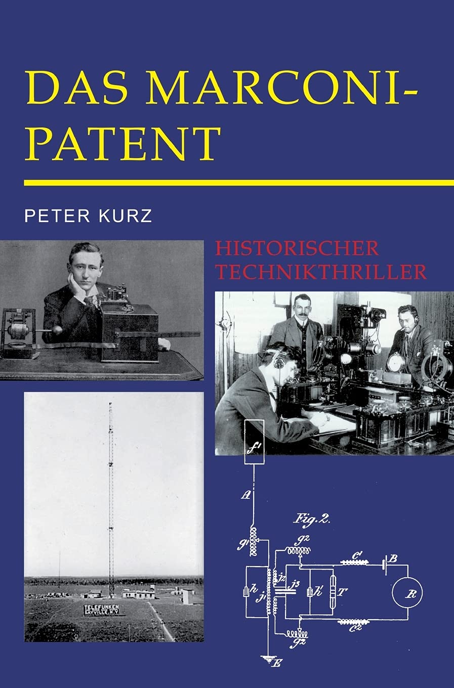 Product Image: Das Marconi-Patent