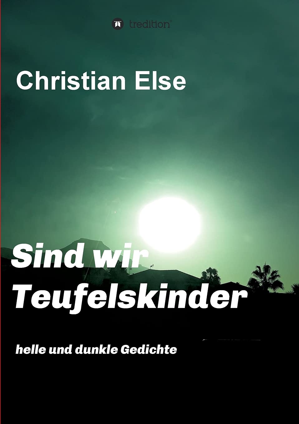 Sind wir Teufelskinder: helle und dunkle Gedichte Poetry