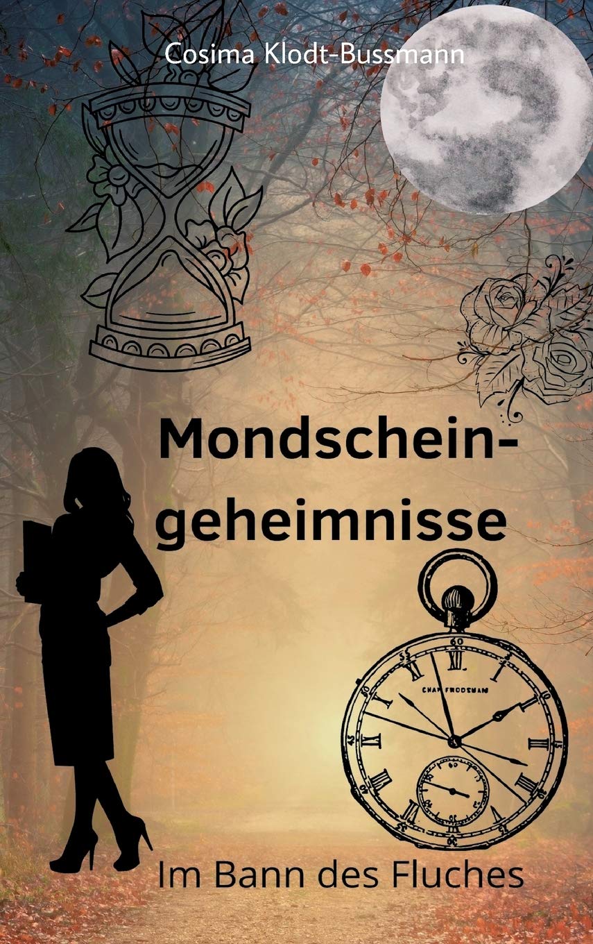 Mondscheingeheimnisse: Im Bann des Fluches Novels & Short Stories