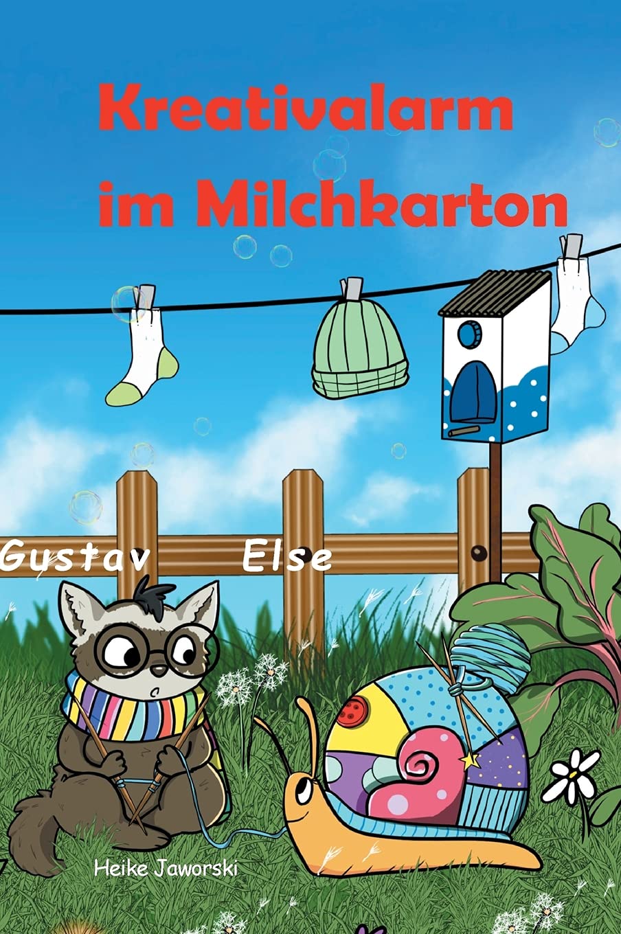 Kreativalarm im Milchkarton (Kreativalarm mit Gustav, Else und Julius) Study Guides