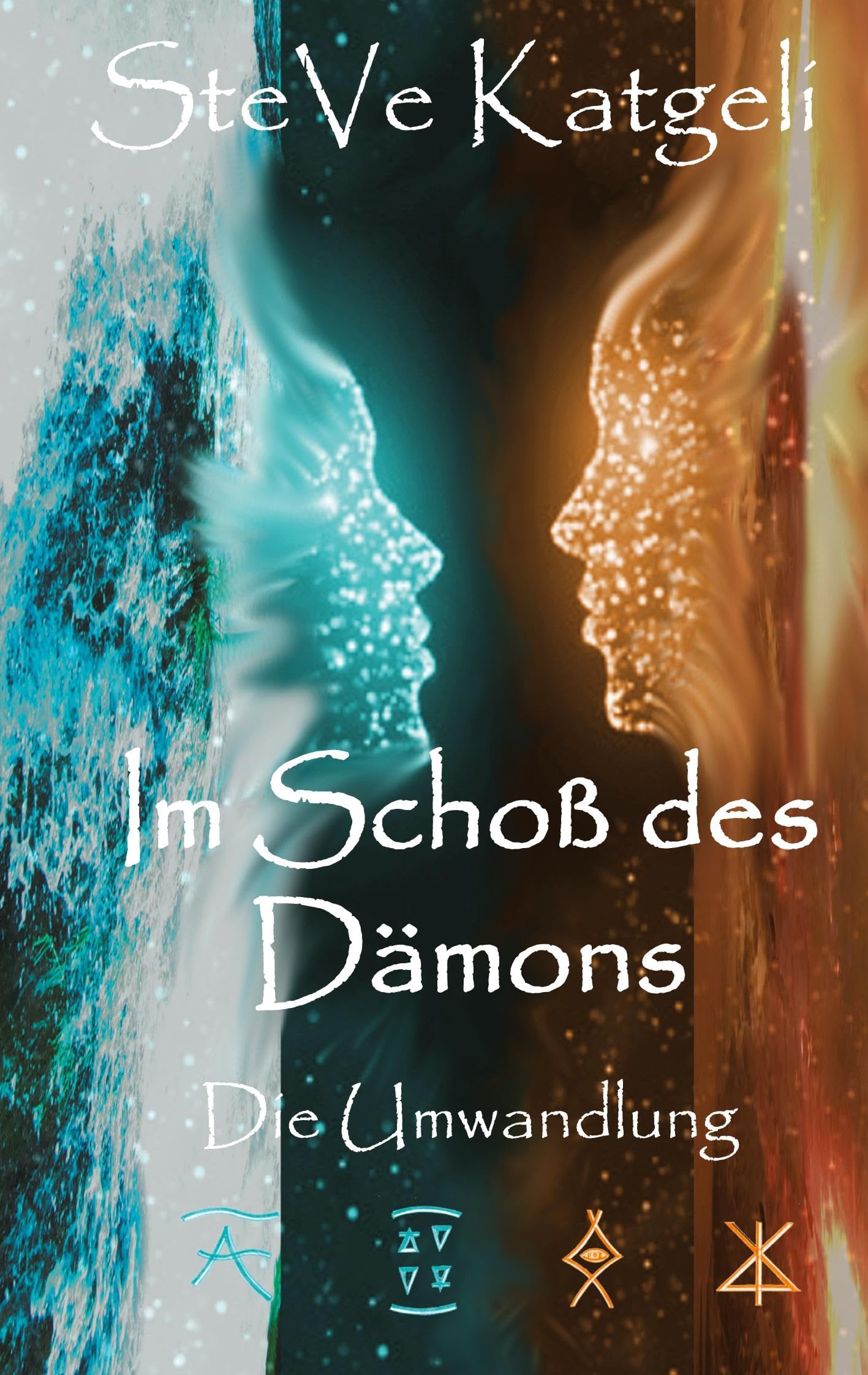 Im Schoß des Dämons Contemporary literature