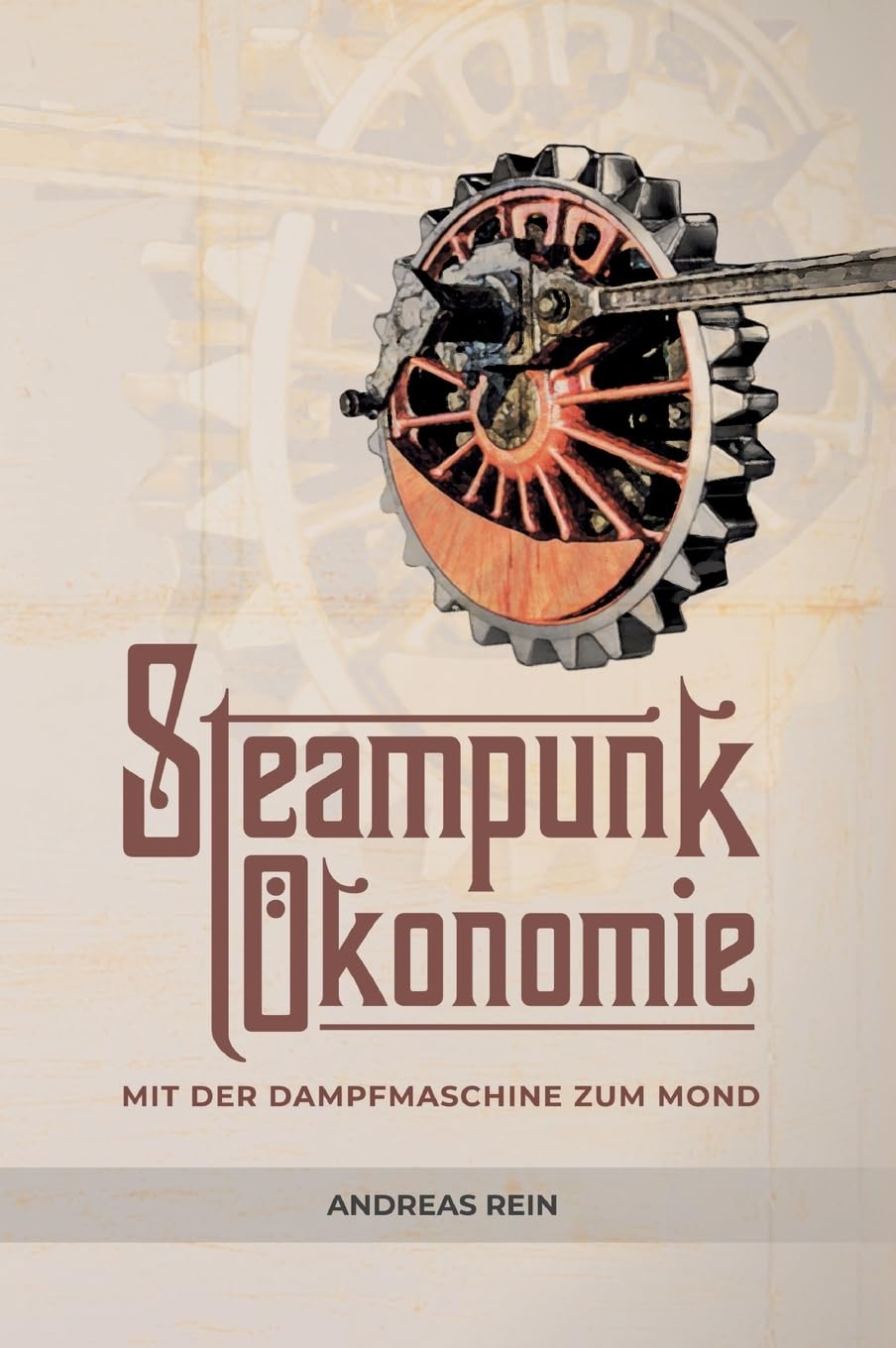 Product Image: Steampunk Ökonomie