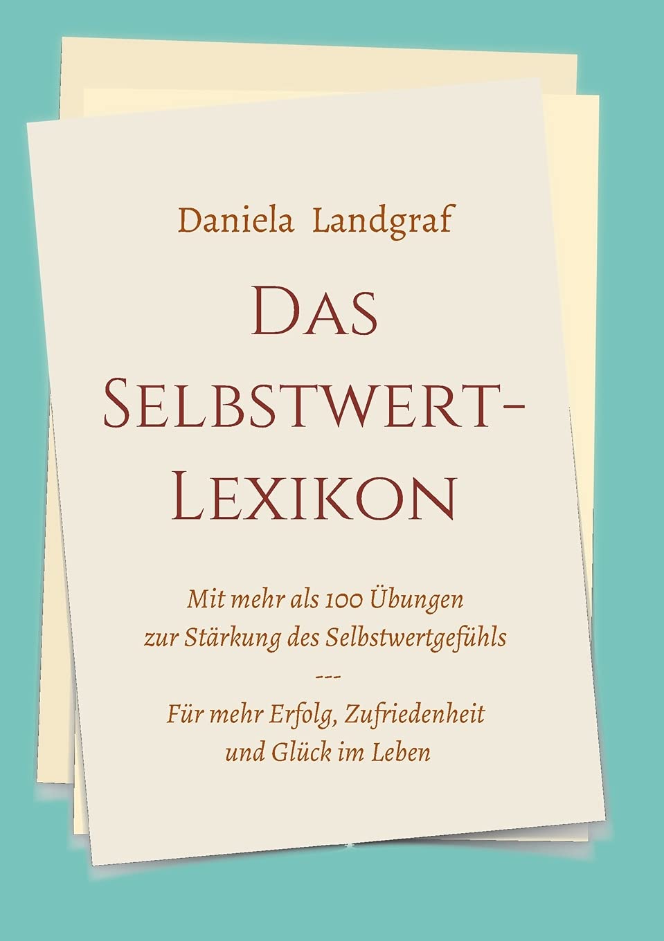 Das Selbstwert-Lexikon Parents & Children Books