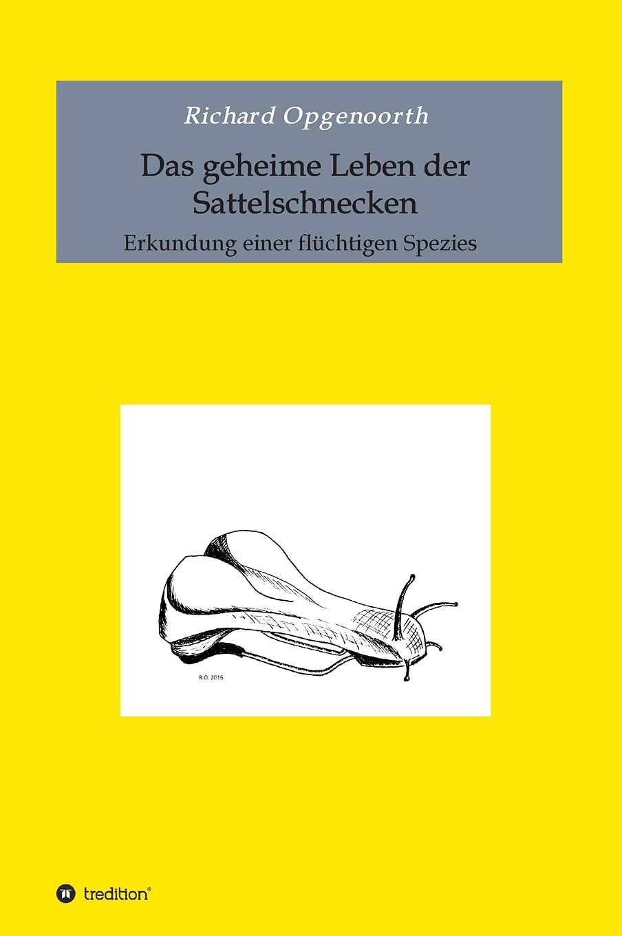Das geheime Leben der Sattelschnecken: Erkundung einer flüchtigen Spezies Poetry