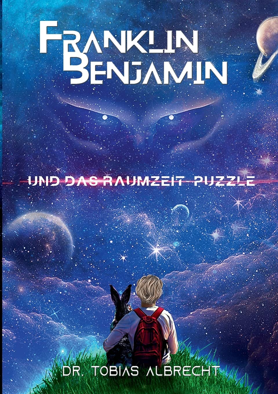 FRANKLIN BENJAMIN UND DAS RAUMZEIT-PUZZLE Contemporary literature