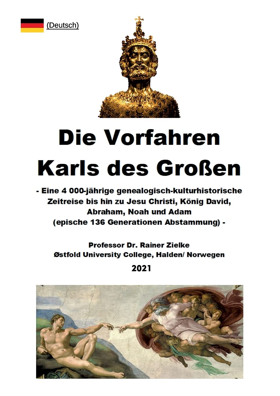 Die Vorfahren Karls des Großen Religion & Esotericism