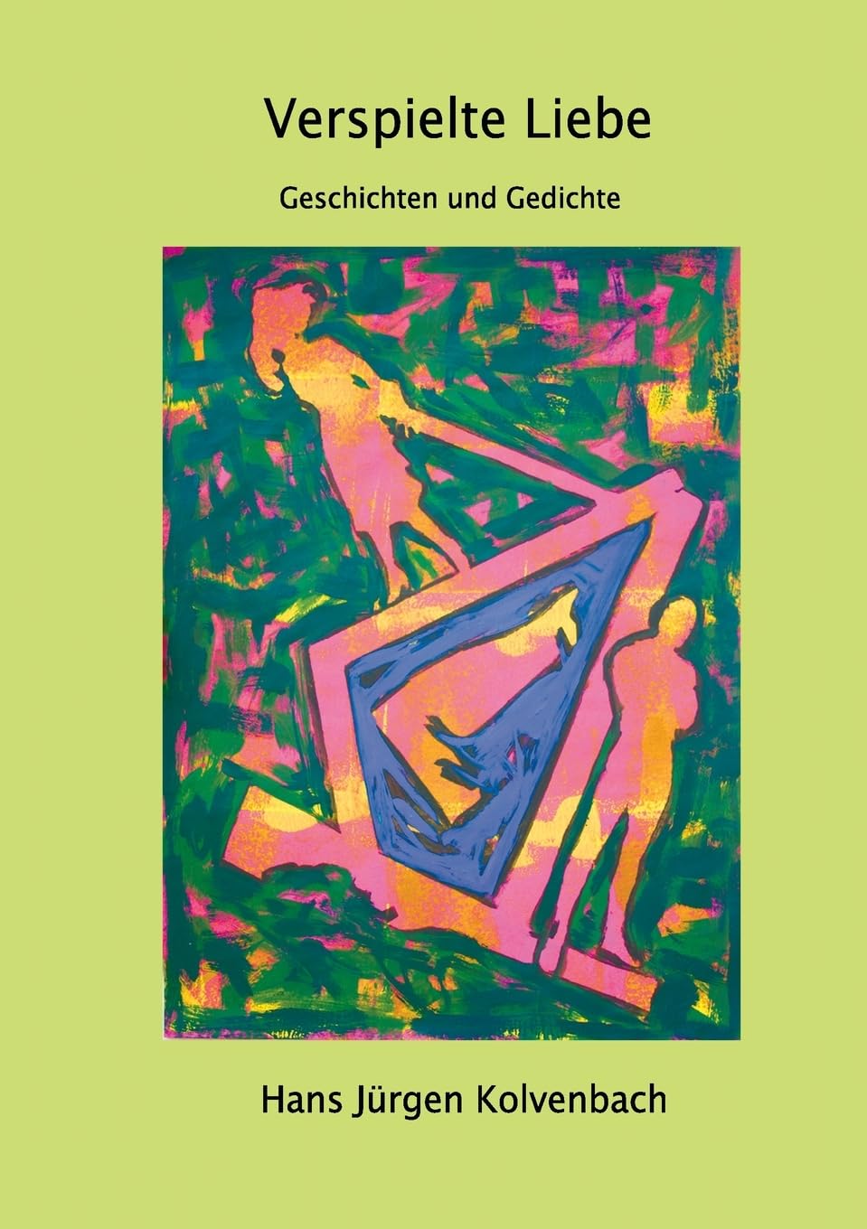 Verspielte Liebe book