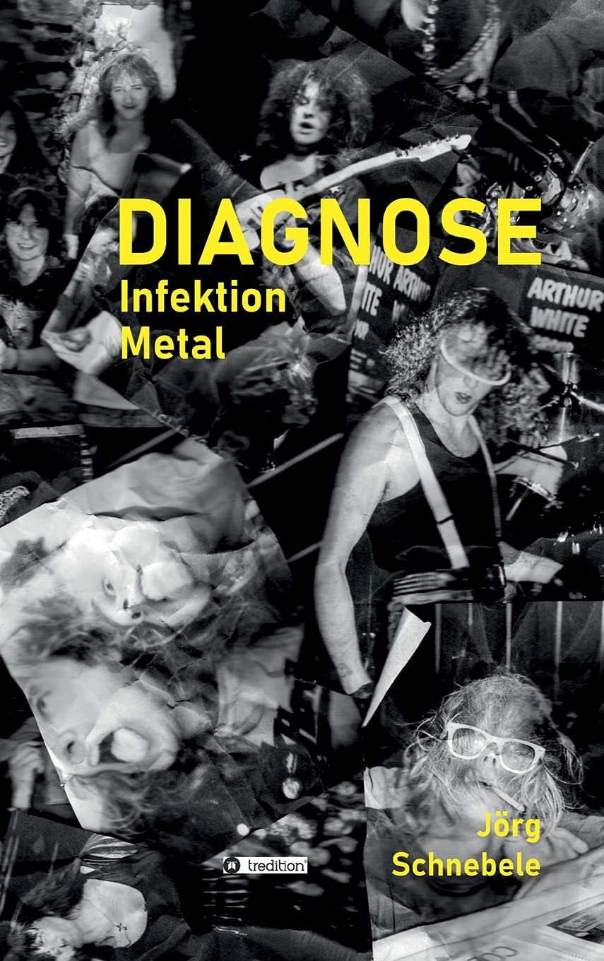 DIAGNOSE Infektion Metal Film, Art & Culture