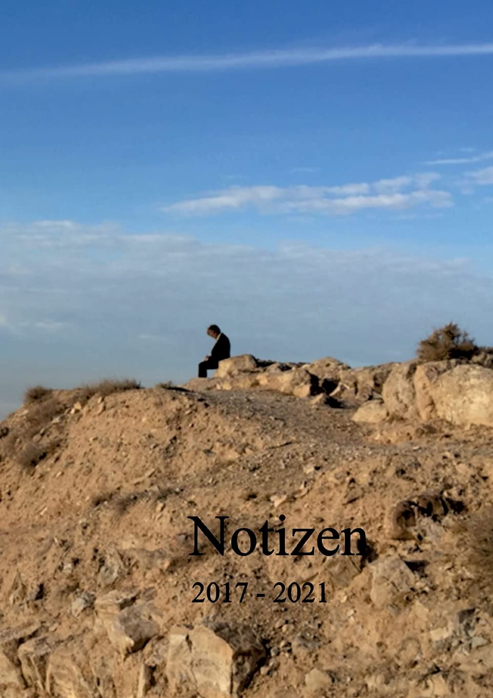 Notizen: 2017-2021 Poetry