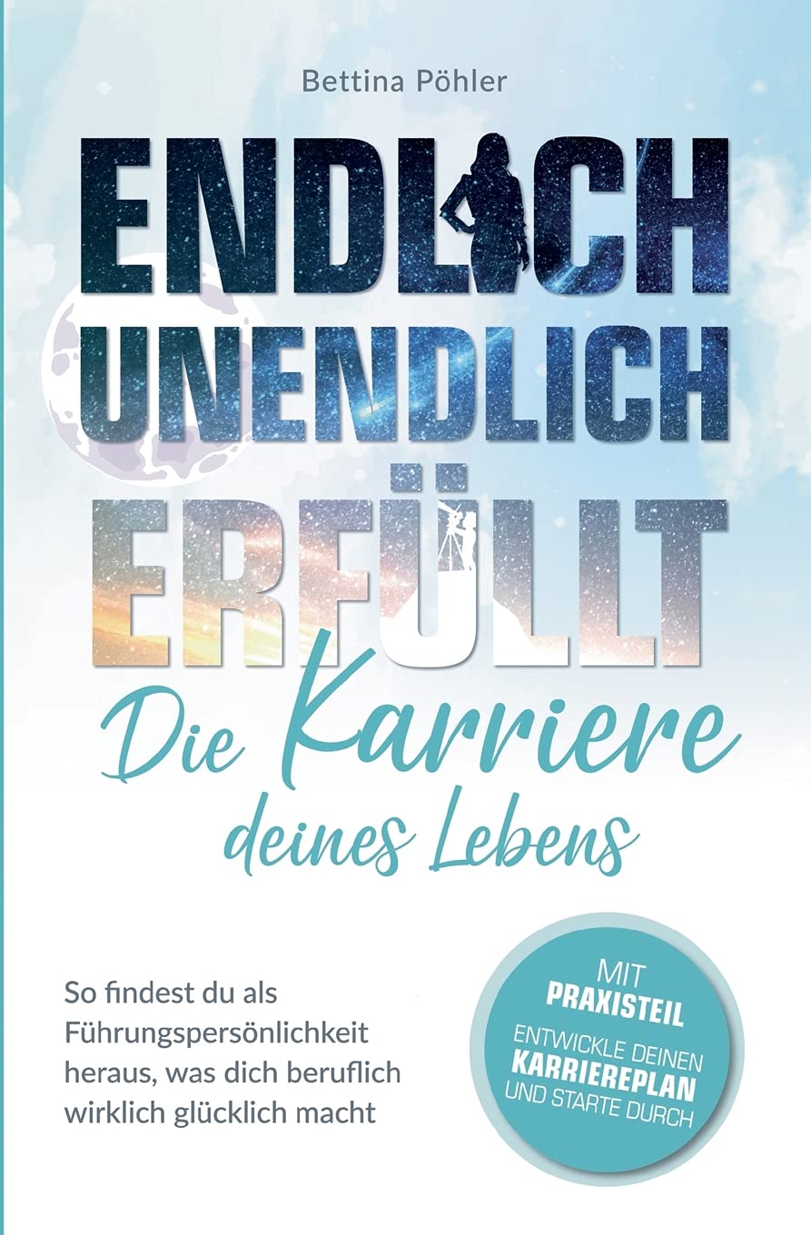 Endlich unendlich erfüllt: Die Karriere deines Lebens book