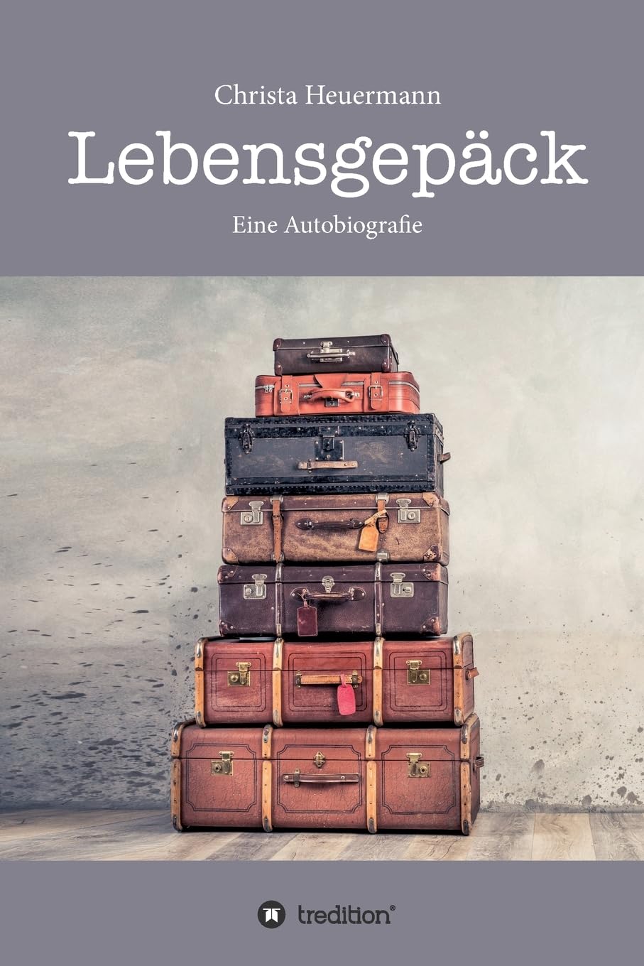 Lebensgepäck: Wie viel Leid verträgt ein glückliches Leben? Personalities