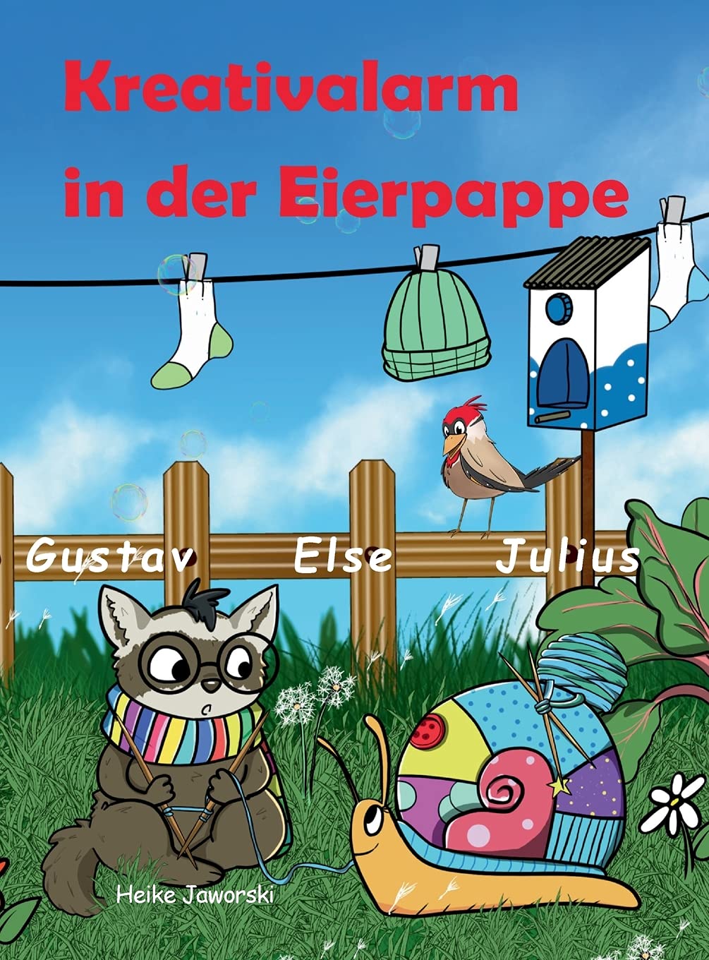 Kreativparty in der Eierpappe (Kreativalarm mit Gustav, Else und Julius) Study Guides
