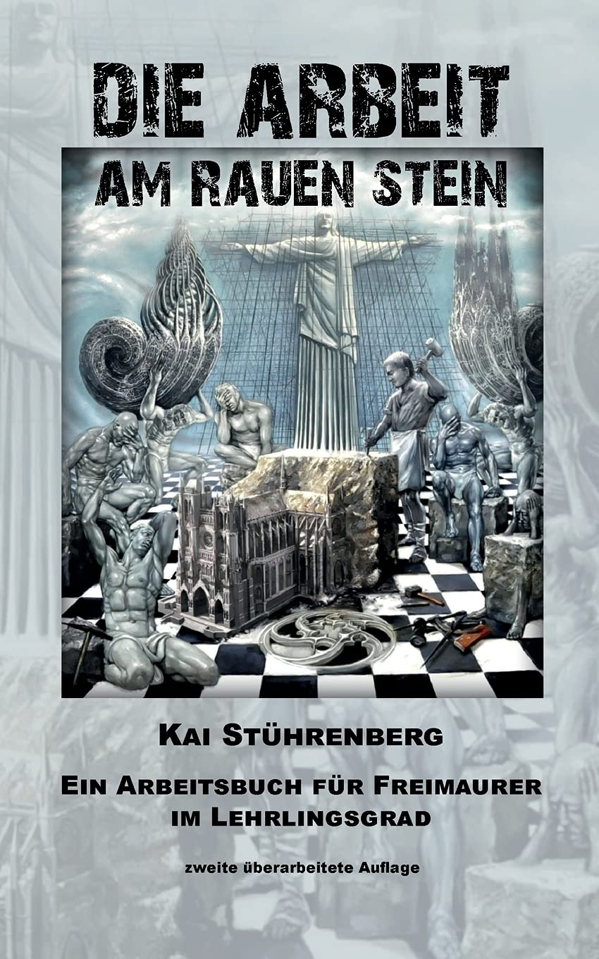 Die Arbeit am rauen Stein Religion & Esotericism