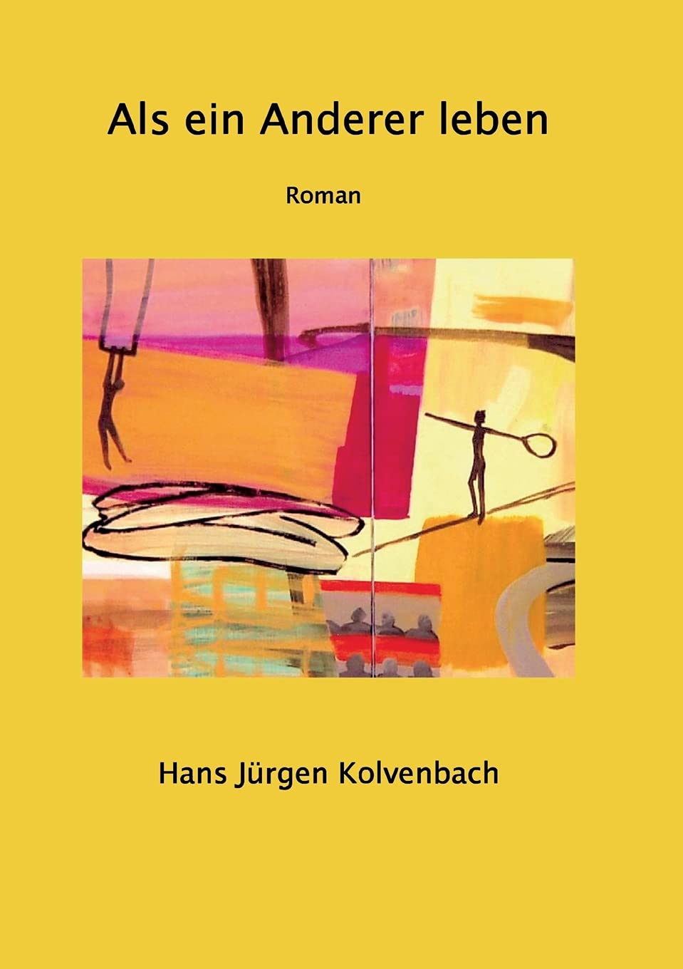 Als ein Anderer leben Contemporary literature Books